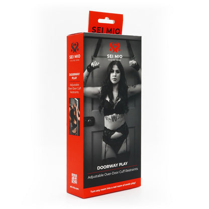 Sei Mio Doorway Play Cuff Restraints