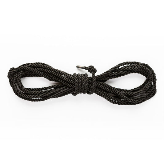 Sei Mio Knot In Control Bondage Rope – Soft, Durable Rope for Creative Restraint Play