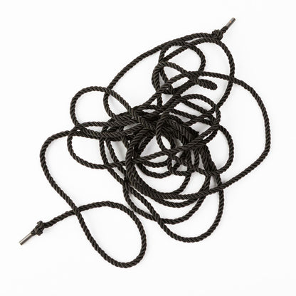 Sei Mio Knot In Control Bondage Rope – Soft, Durable Rope for Creative Restraint Play