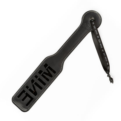 Sei Mio You're All Mine Paddle – Premium BDSM Paddle for Control and Discipline