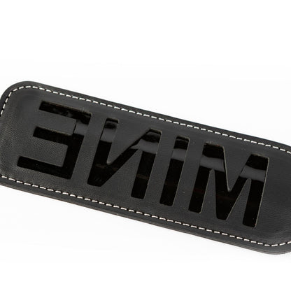 Sei Mio You're All Mine Paddle