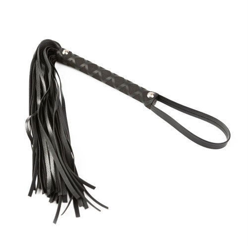 Sei Mio Primed for Punishment Flogger – Premium BDSM Flogger