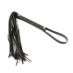 Sei Mio Primed for Punishment Flogger – Premium BDSM Flogger