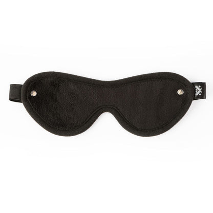 Sei Mio Eyes Wide Shut Blindfold – Soft, Adjustable Blindfold for Sensory Play