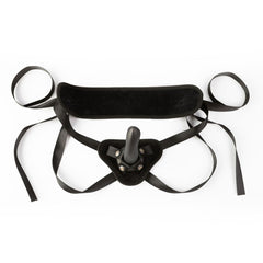 Sei Mio Cocked And Loaded Harness And Dildo