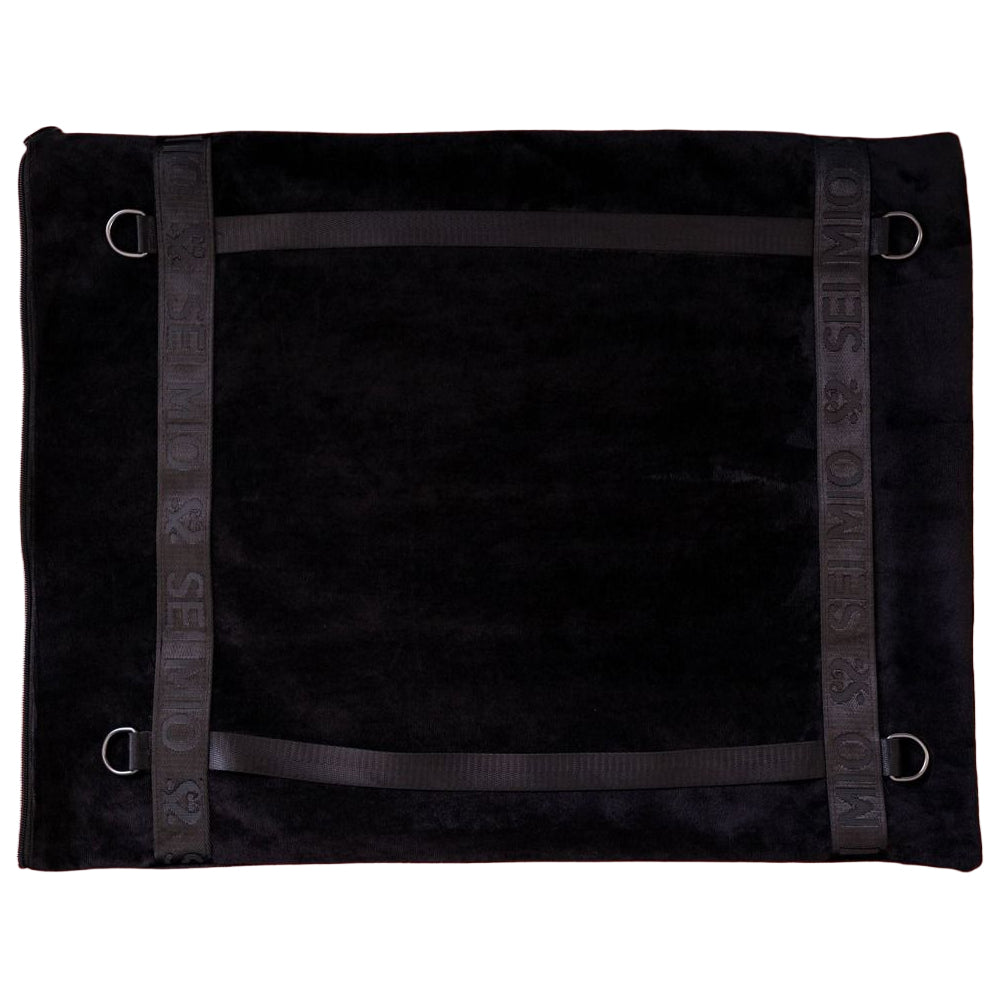 Sei Mio Pillow Talk Positional Pillow Support With Restraint Options