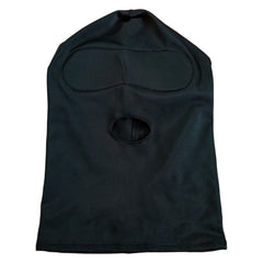 Sei Mio Hoodwinked And Kinked Deprivation Hood With Blackout Panel