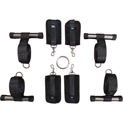 Sei Mio Cross The Threshold Door Based Bondage Cross System