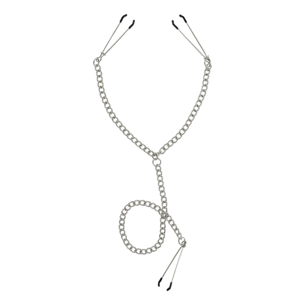 Masters Series Anais Y-Style Nipple To Clit Set
