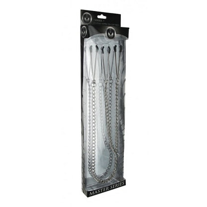 Masters Series Anais Y-Style Nipple To Clit Set