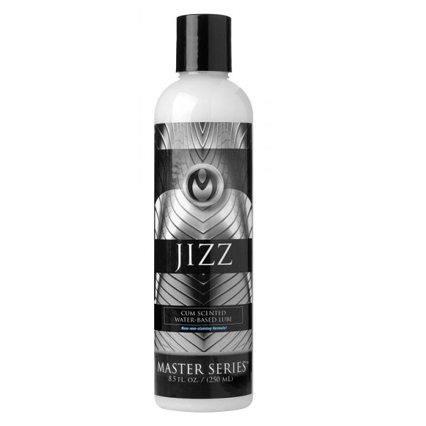 Masters Series Jizz Scented Lube 8 oz.