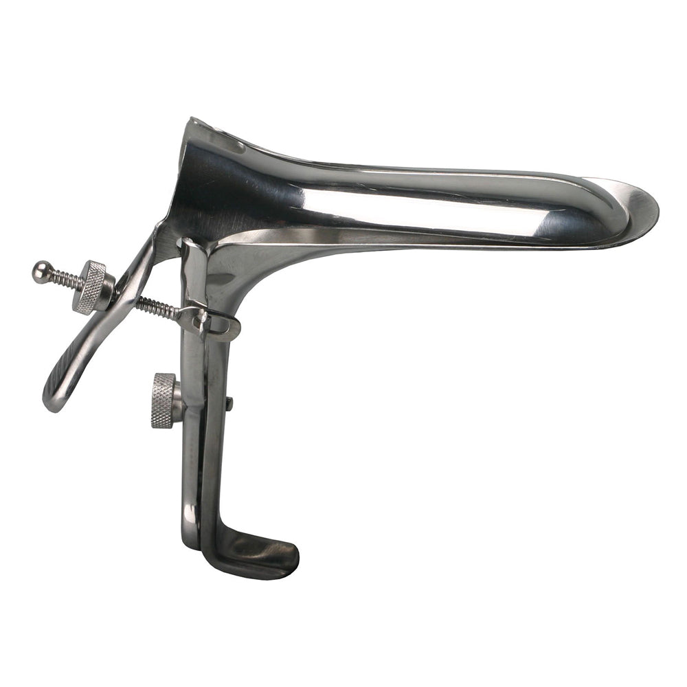 Kink Industries Stainless Steel Speculum - Medical-Grade Gynecological Instrument