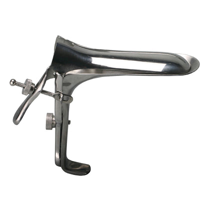 Kink Industries Stainless Steel Speculum - Medical-Grade Gynecological Instrument