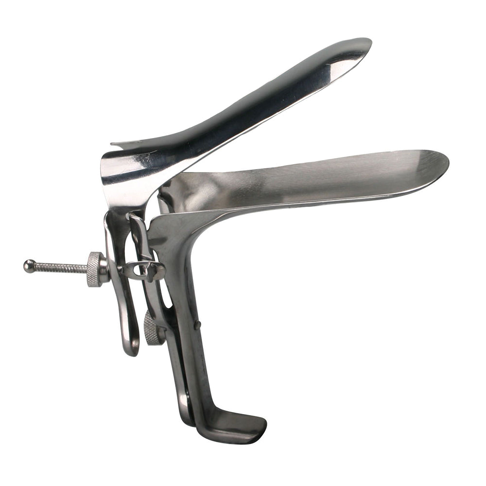 Kink Industries Stainless Steel Speculum - Medical-Grade Gynecological Instrument