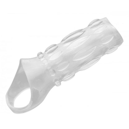 Size Matters Clear Sensations Enhancer Sex Sleeve