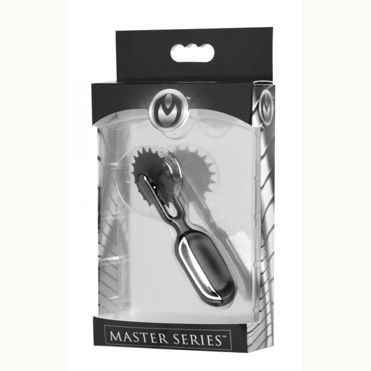 Master Series Lil Devil Mini Sensation Wheel – Compact Couple's Sensation Wheel for Sensory Play