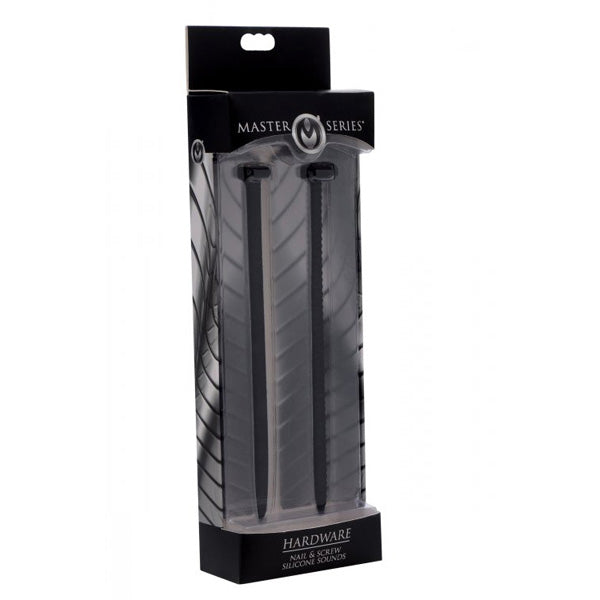 Master Series Hardware Nail & Screw Silicone Sounds