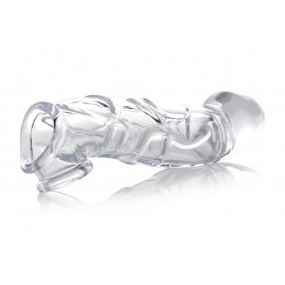 Size Matters 2-Inch Clear Extender Sleeve
