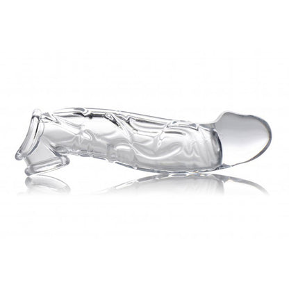Size Matters 2-Inch Clear Extender Sleeve