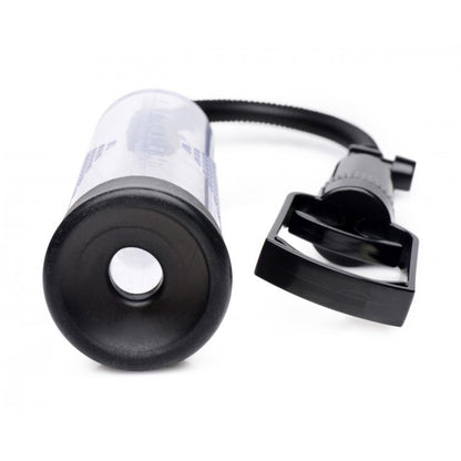 Size Matters Trigger Penis Pump – Premium Vacuum Penis Pump for Stronger Erections