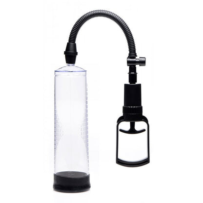 Size Matters Trigger Penis Pump – Premium Vacuum Penis Pump for Stronger Erections