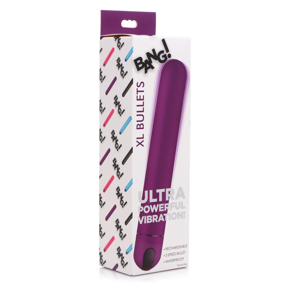 Bang! XL Bullet Vibrator