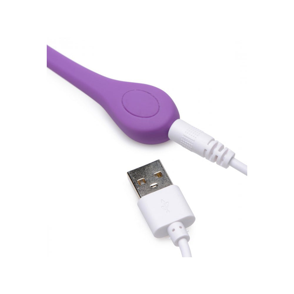 Bang! 28X Plush Egg & Remote Control Purple