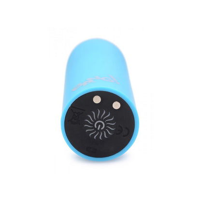 Bang! 10X Mega Silicone Vibrator Blue
