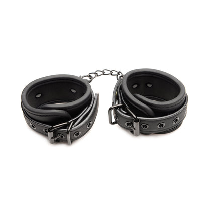 Master Series Kinky Comfort Wrist & Ankle Cuff Set