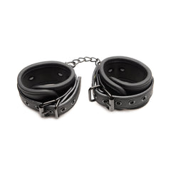 Master Series Kinky Comfort Wrist & Ankle Cuff Set