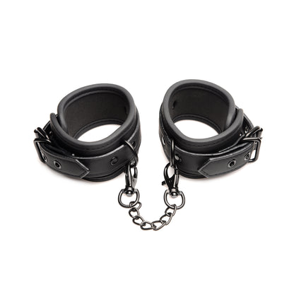 Master Series Kinky Comfort Wrist & Ankle Cuff Set