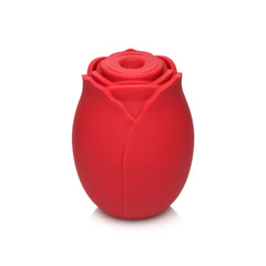 Bloomgasm Mystic Rose Silicone Sex Toy – Rose-Shaped Sucking & Vibrating Vibrator