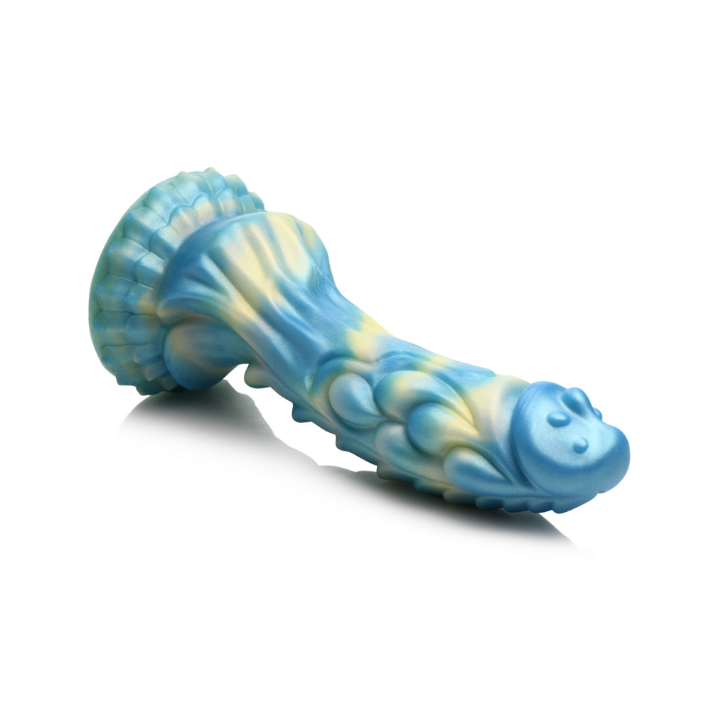 Creature Cocks Sea Stallion Vibrating Silicone Dildo with Remote Control