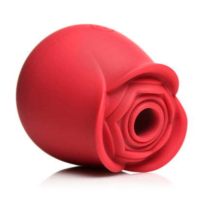 Bloomgasm Rose Clitoral Stimulator - The Perfect Red Sex Toy