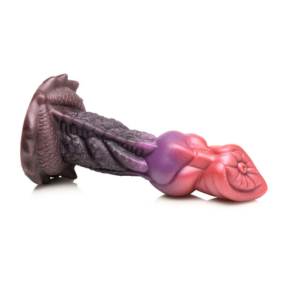 Creature Cocks Deep Diver Silicone Dildo – Body-Safe, Flexible Sex Toy