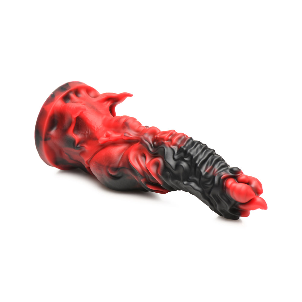 Creature Cocks Mephisto Silicone Dildo – Realistic, Body-Safe Silicone Sex Toy