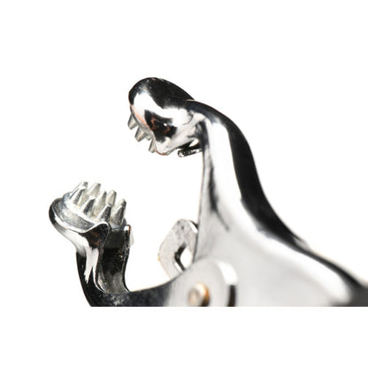 Master Series Tyrant Spiked Clover Nipple Clamps – Extreme BDSM Clamps for Advanced Sensory Play