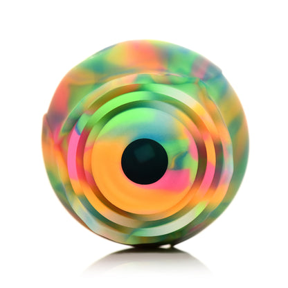 Bloomgasm Glow Rose Glow-In-The-Dark Clitoral Stimulator