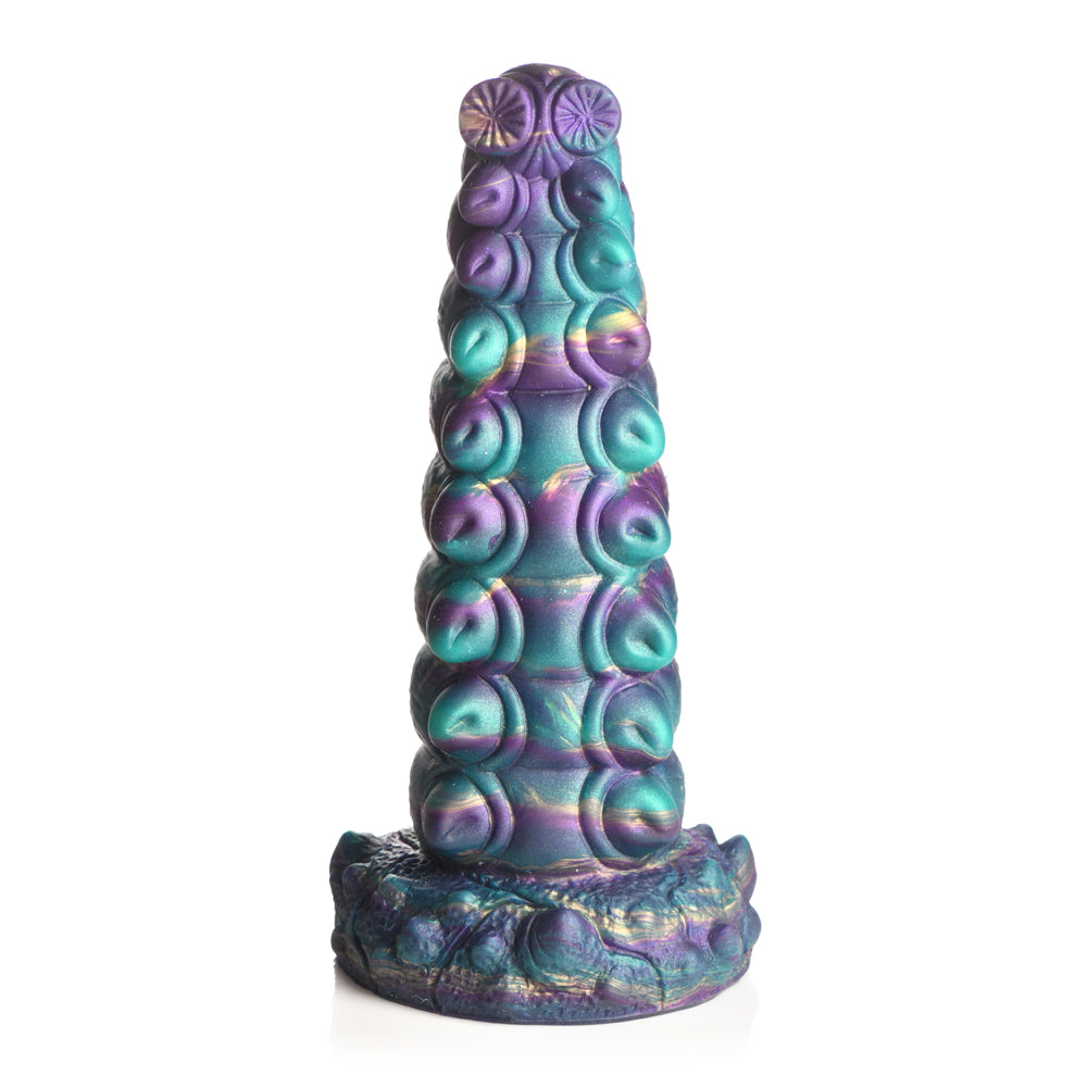 Creature Cocks Chrysalis Silicone Dildo – High-Quality Silicone Sex Toy