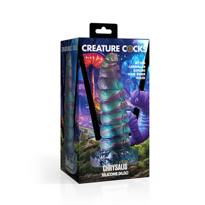 Creature Cocks Chrysalis Silicone Dildo – High-Quality Silicone Sex Toy