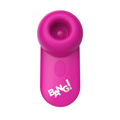 Bang! 5 Speed Mini Clitoral Stimulator Pink