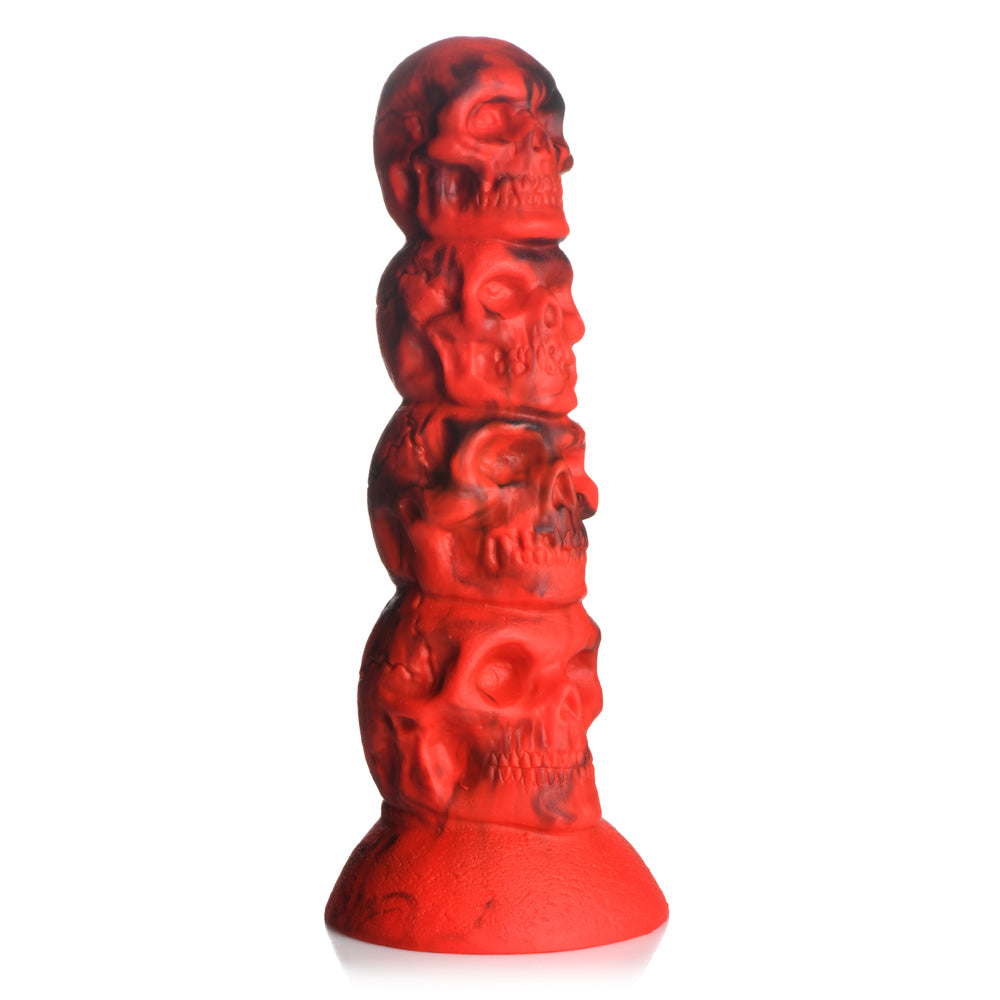 Creature Cocks Doom Silicone Dildo - Realistic Silicone Sex Toy for Adults, Flexible, Phthalate-Free