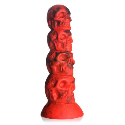 Creature Cocks Doom Silicone Dildo - Realistic Silicone Sex Toy for Adults, Flexible, Phthalate-Free