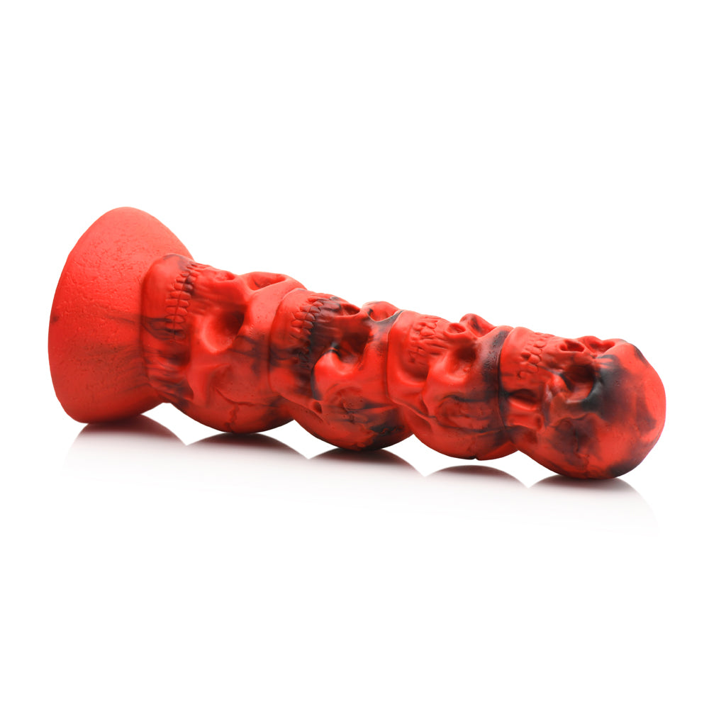 Creature Cocks Doom Silicone Dildo - Realistic Silicone Sex Toy for Adults, Flexible, Phthalate-Free