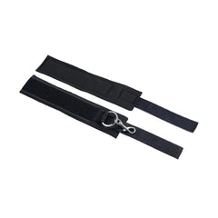 The One Bed Restraint Kit – Adjustable Under-Bed Bondage System for Full-Body Restraint Play
