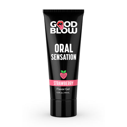 Good Blow Oral Sensation Gel – Enhance Intimacy with Cooling Sensation