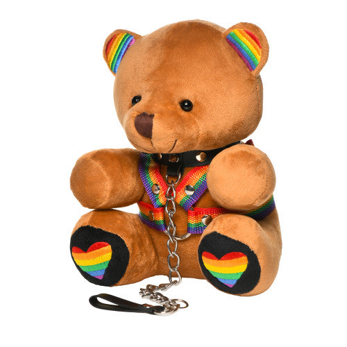 Master Series Pride Bear – A Symbol of Love and Inclusivity