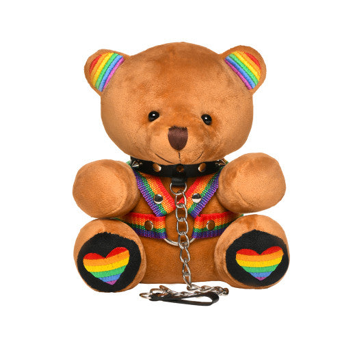 Master Series Pride Bear – A Symbol of Love and Inclusivity