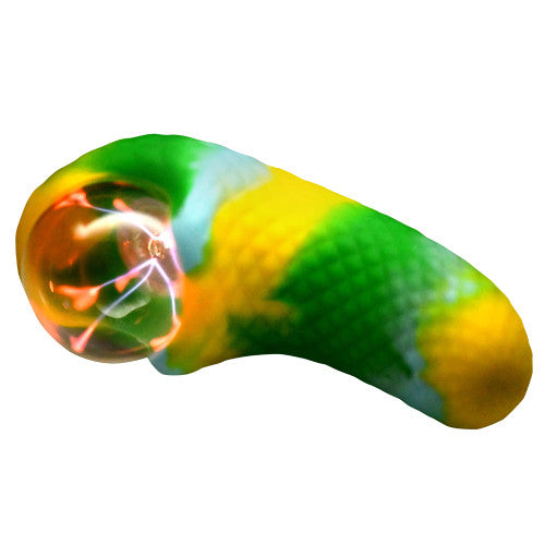 Creature Cocks Electric Eye Plasma Vibrator – Futuristic Silicone Fantasy Toy