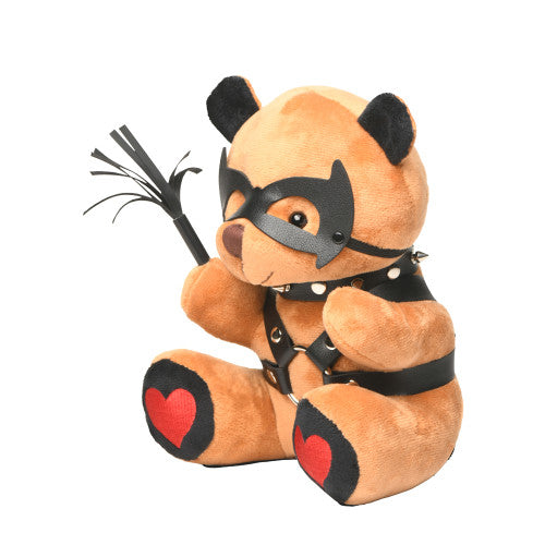 Master Series Dom Bear – The Ultimate Dominant Companion